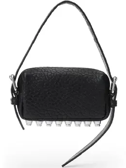 Alexander Wang: Чёрная сумка 