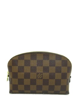 Louis Vuitton Pre-Owned: Косметичка 