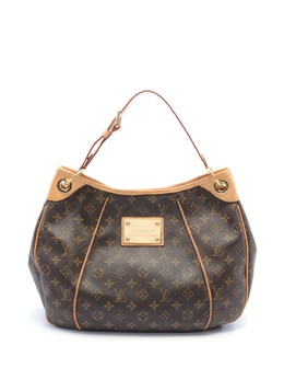 Louis Vuitton Pre-Owned: Коричневая сумка 