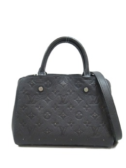 Louis Vuitton Pre-Owned: Серебристая сумка 