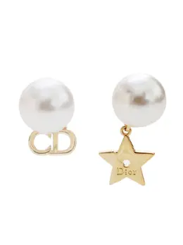 Christian Dior Pre-Owned: Серьги 