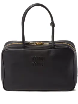 Miu Miu: Чёрная сумка 