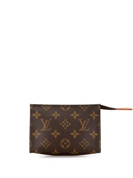 Louis Vuitton Pre-Owned: Косметичка 