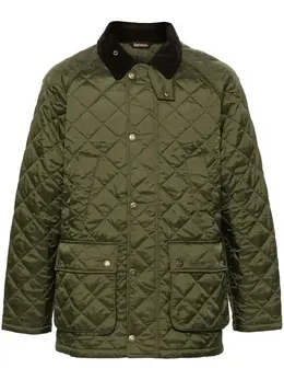 Barbour: Зелёная куртка  Ashby