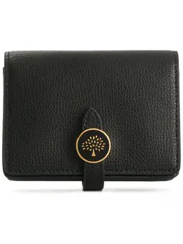 Mulberry: Чёрный кошелёк 