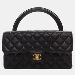 Chanel: Чёрная сумка 