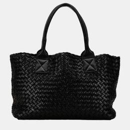 Bottega Veneta: Сумка-шоппер  Intrecciato