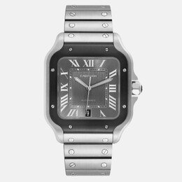 Cartier: Часы  Santos