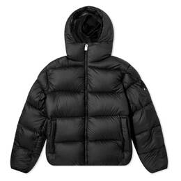 Moncler: Куртка с капюшоном 