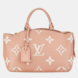 Louis Vuitton: Розовая сумка 