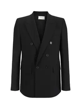 Saint Laurent: Жакет 