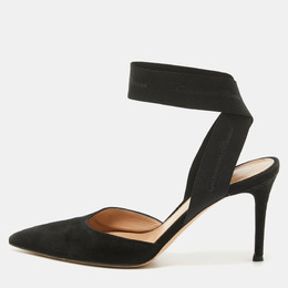 Gianvito Rossi: Чёрные туфли 