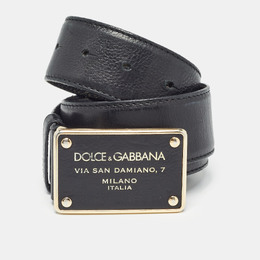 Dolce & Gabbana: Ремень 