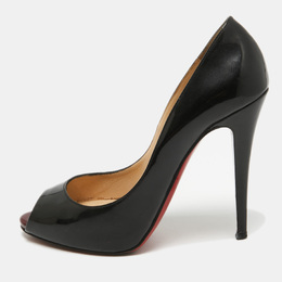 Christian Louboutin: Чёрные туфли 