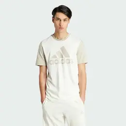 adidas: Белая футболка  Essentials