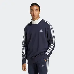 adidas: Свитшот  Essentials в полоску