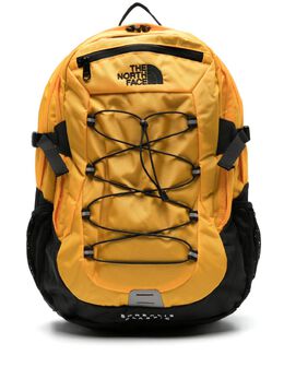 The North Face: Жёлтый рюкзак  Borealis