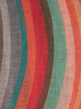 Paul Smith: Красный шарф  Swirl