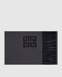 Givenchy: Шарф 