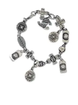 CHANEL Pre-Owned: Браслет 