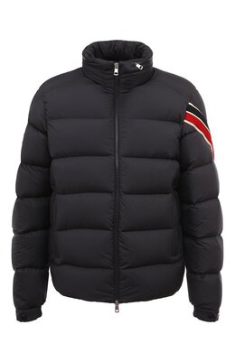 Moncler: Пуховик из полиэстера 