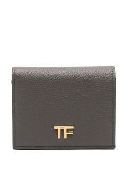 TOM FORD: Кошелёк  Logo