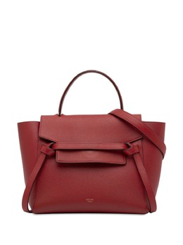 Céline Pre-Owned: Красная сумка 