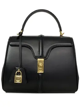 Céline Pre-Owned: Чёрная сумка 