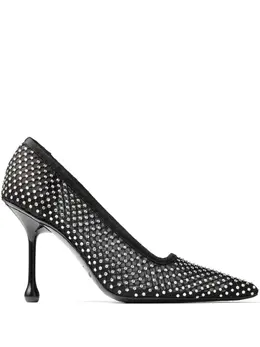 Jimmy Choo: Чёрные туфли 