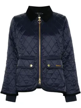 Barbour: Синяя куртка  Beadnell