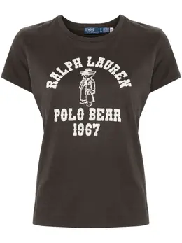 Polo Ralph Lauren: Хлопковое поло 