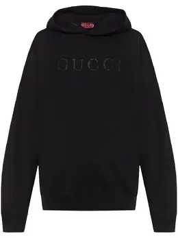 Gucci: Хлопковая толстовка 