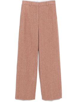 Stella McCartney: Розовые брюки 