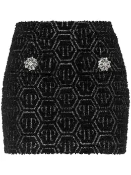 Philipp Plein: Короткая юбка 