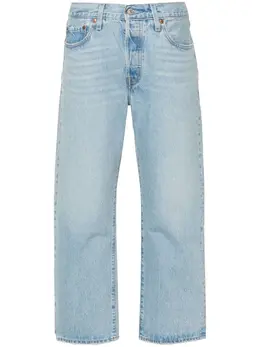 Levi's: Голубые джинсы  501 Original