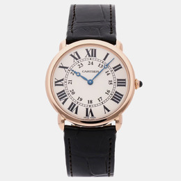 Cartier: Часы  Ronde Louis