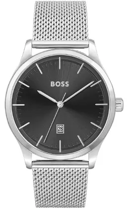 HUGO BOSS: Часы 