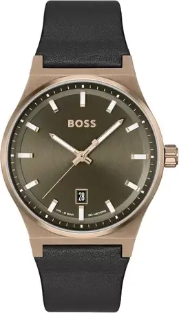 HUGO BOSS: Часы 