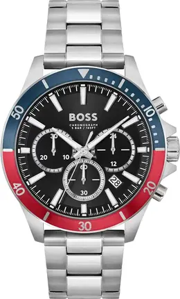 HUGO BOSS: Часы 