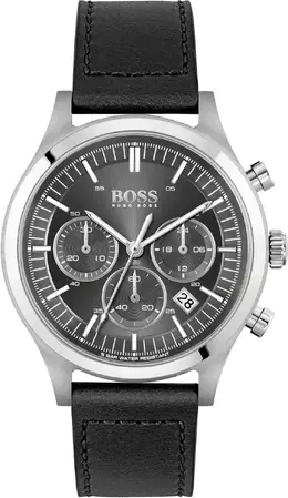 HUGO BOSS: Часы 