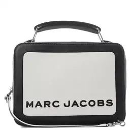 Marc Jacobs: Белая сумка 