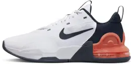 Nike: Белые кроссовки  Air Max