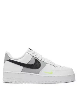 Nike: Белые кеды  Air Force 1