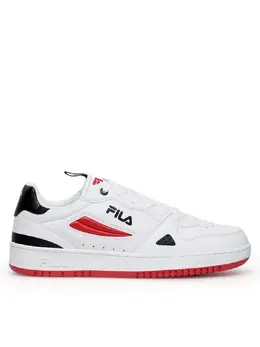 FILA: Белые кеды 