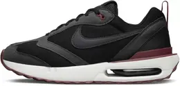 Nike: Чёрные кроссовки  Air Max