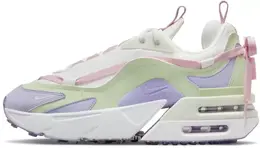 Nike: Белые кроссовки  Air Max Furyosa