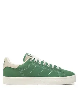 Adidas: Зелёные кеды  Stan Smith