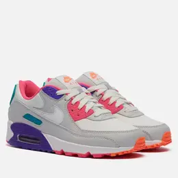 Nike: Яркие кроссовки  Air Max 90