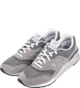 New Balance: Серые кроссовки  997H