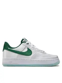 Nike: Белые кеды  Air Force 1